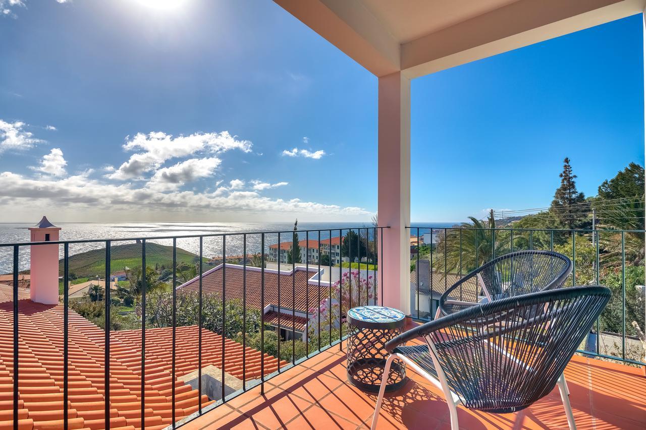 Villa Atalaia By Hr Madeira Caniço Eksteriør billede